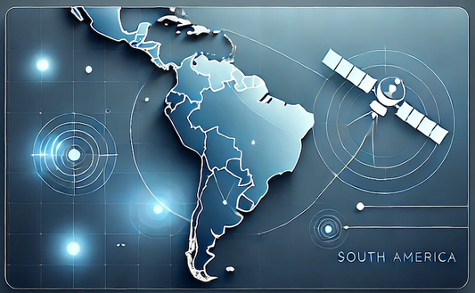 Satelites que Operan en Sudamérica: Empresas y Servicios