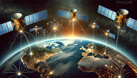 Cómo Funcionan las Comunicaciones Satelitales y Cómo Usarlas en el Hogar