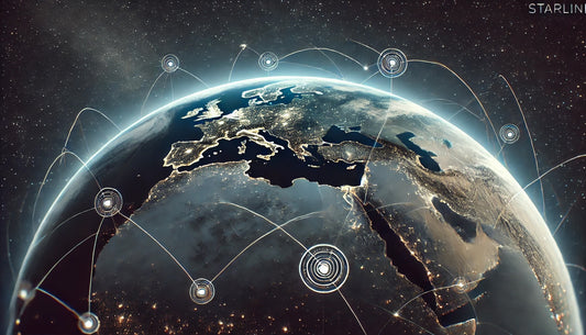 ¿Cómo Funciona Starlink? Internet Satelital de SpaceX