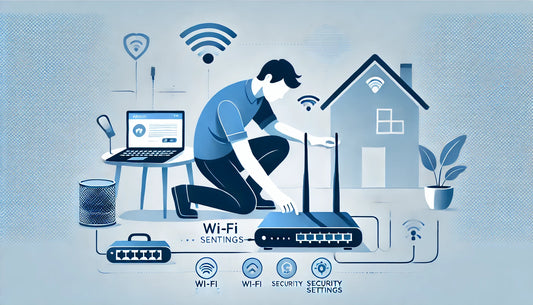Cómo Configurar un Router desde Cero: Guía Paso a Paso para Configurar y Proteger tu Red Doméstica