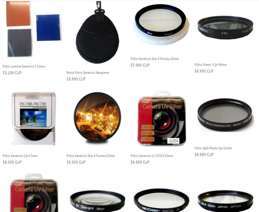 Explorando la Importancia de Utilizar Filtros de Lentes en Capturas al Aire Libre