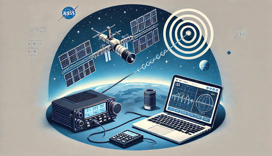 Cómo Comunicarte con la Estación Espacial Internacional (ISS)