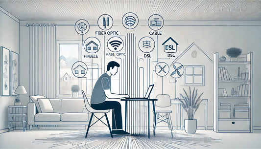 Guía para Elegir el Mejor Proveedor de Internet: Qué Factores Debes Considerar