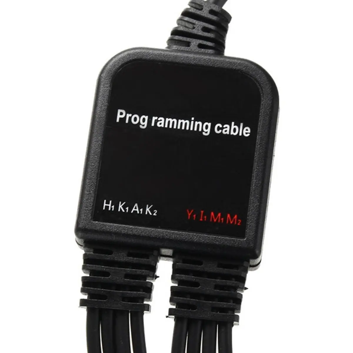 Cable de Programacion USB 8 en 1 para Radios Baofeng, Kenwood, Motorola y más