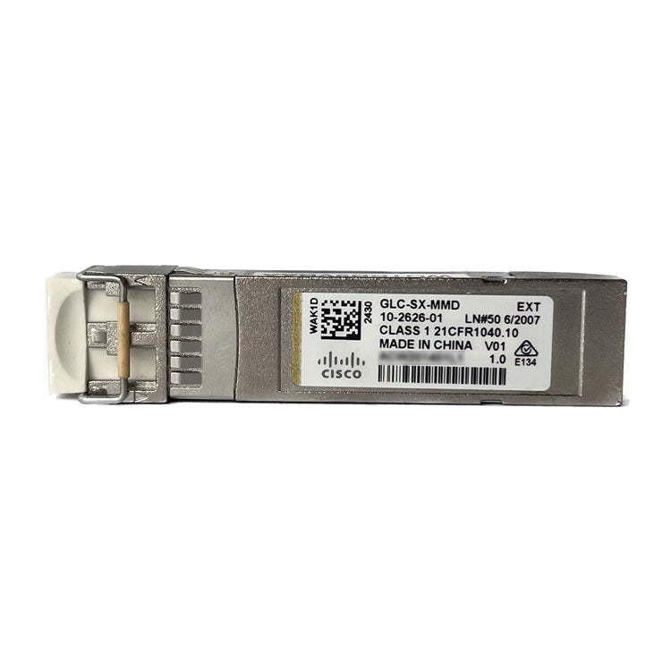 Transceptor Cisco 1000BASE-SX SFP GLC-SX-MMD