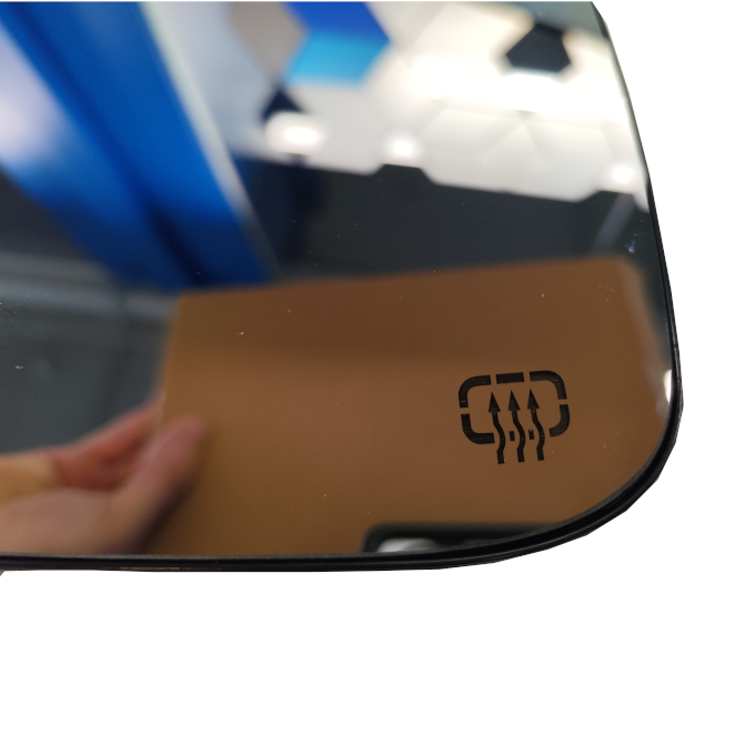 Kit de Espejos Laterales para Dodge Ram 1500 (2019-2023)