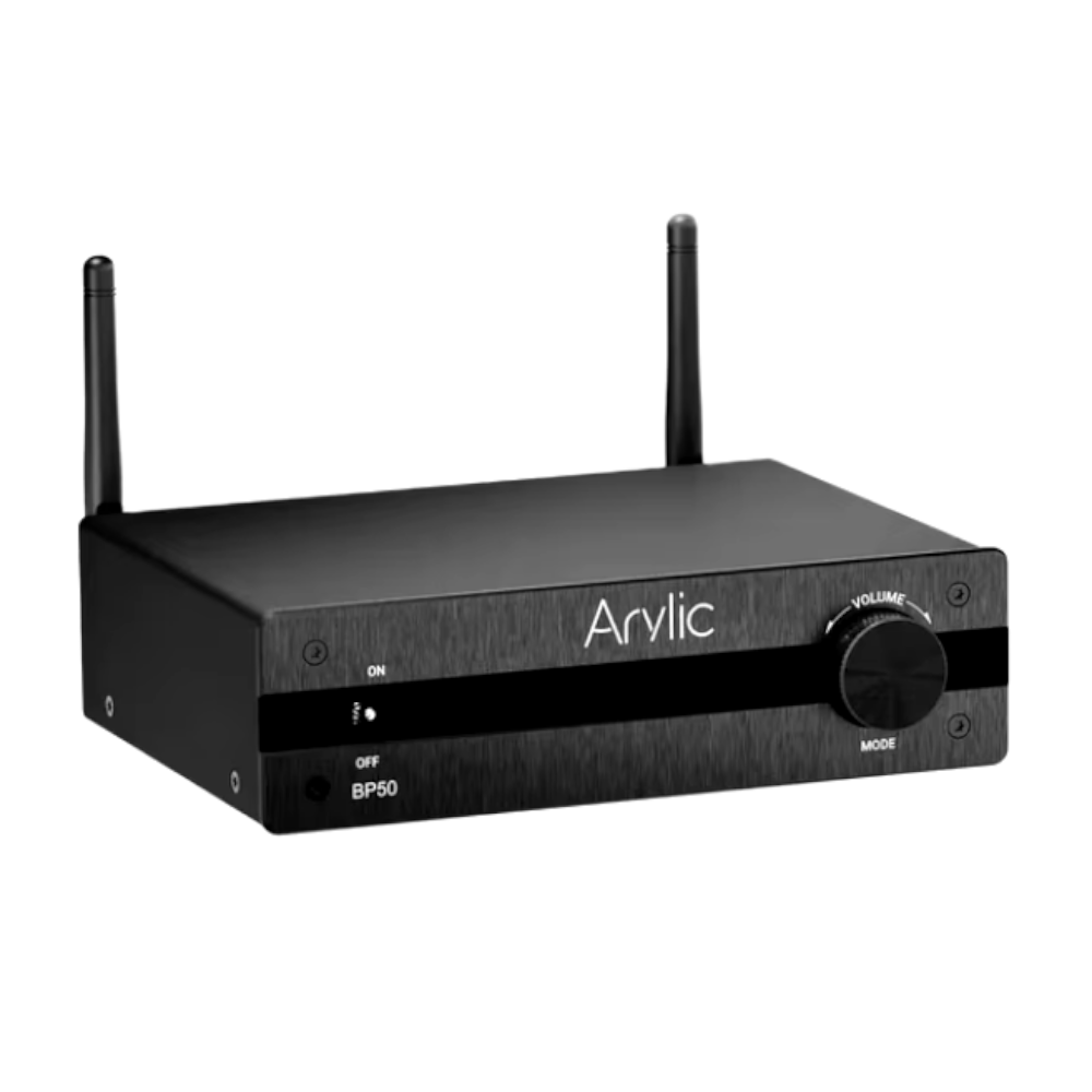 Amplificador de Sonido Bluetooth HD Arylic modelo BP50
