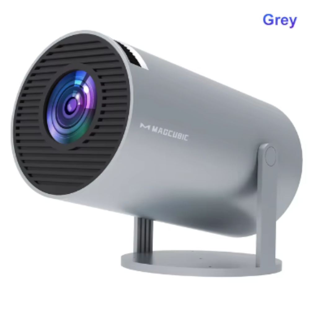 Proyector Magcubic 4K HY300 Pro: Cine en Casa Portátil con Tecnología Avanzada