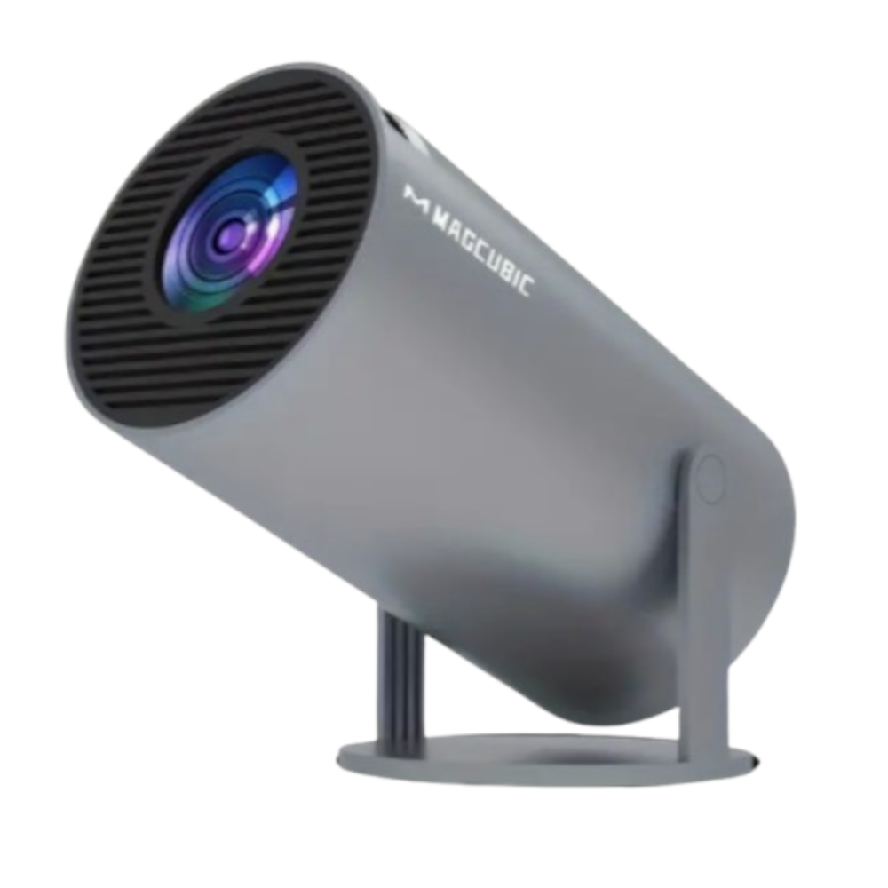 Proyector Magcubic 4K HY300 Pro: Cine en Casa Portátil con Tecnología Avanzada