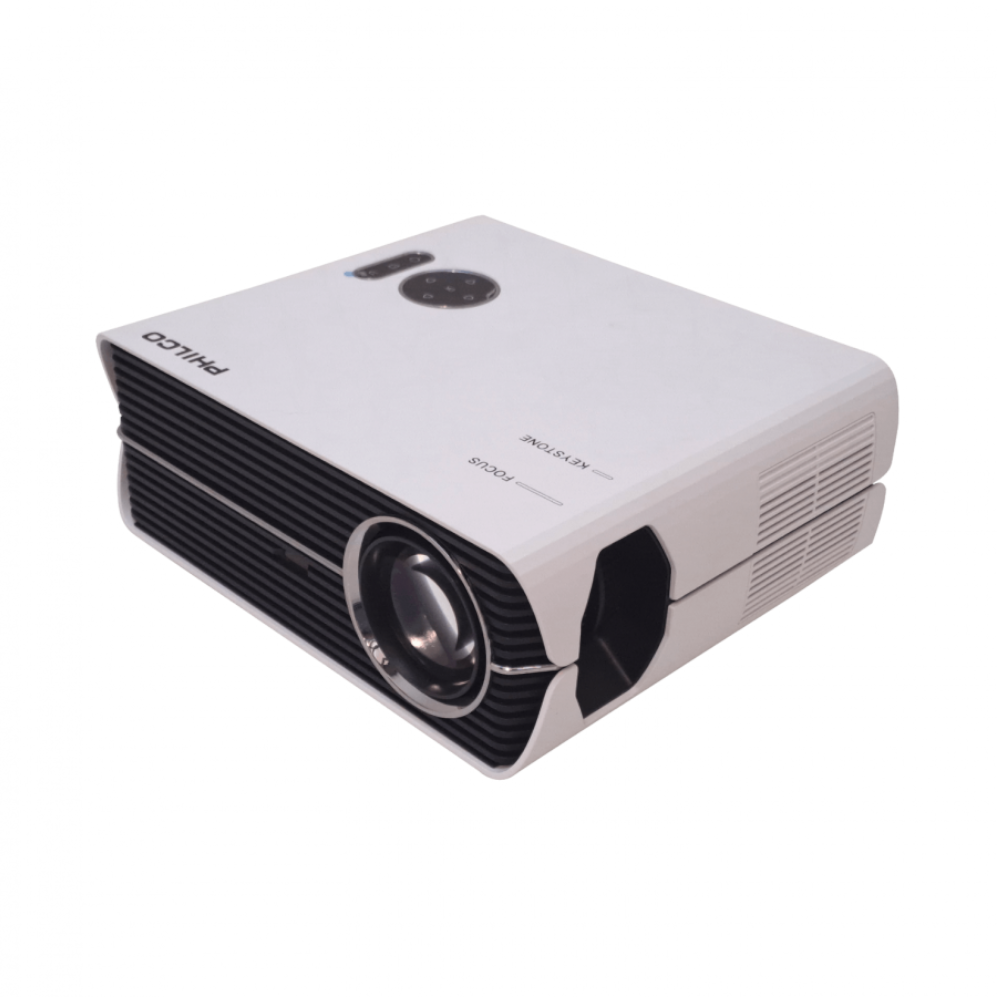 Proyector Full HD 3.500 Lúmenes – Cine en Casa Hasta 150”