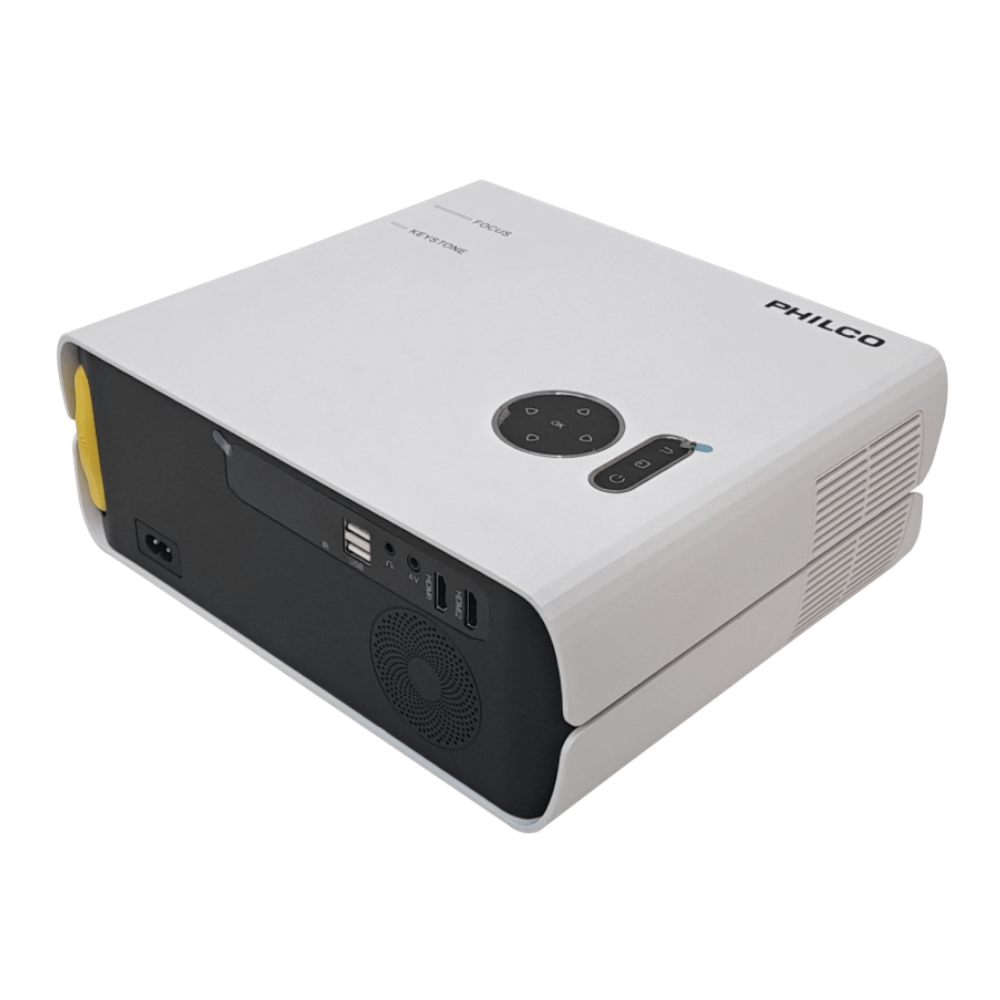 Proyector Full HD 3.500 Lúmenes – Cine en Casa Hasta 150”