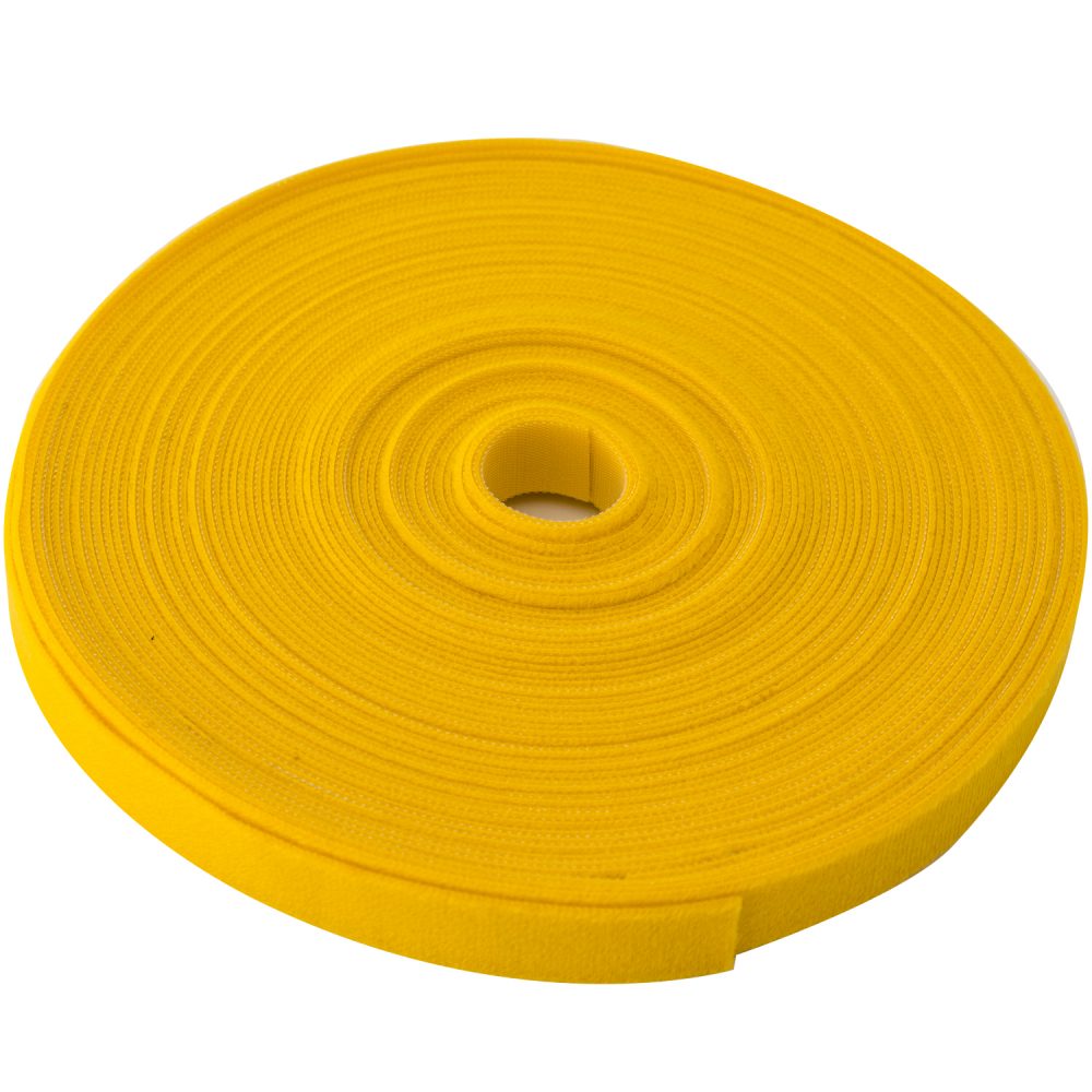 Velcro Doble Faz Ancho 2cm Pieza 20mts Colores