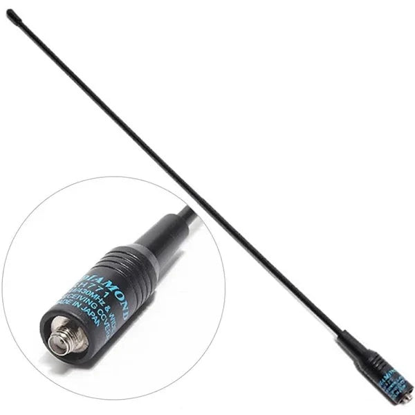 Antena Tipo Nagoya NA-771 – Doble Banda VHF/UHF