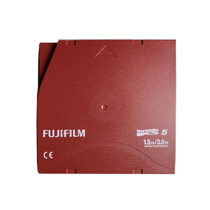 Cintas de Datos LTO5 Fujifilm 1,5/3,0TB
