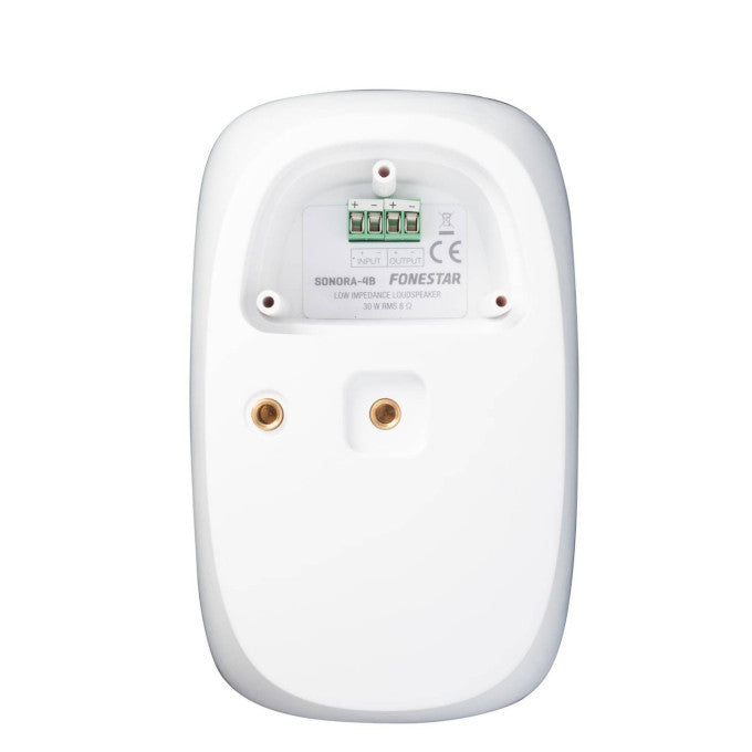 Parlante exterior FONESTAR Sonora 4B IP66 60W (máximo), 30W RMS