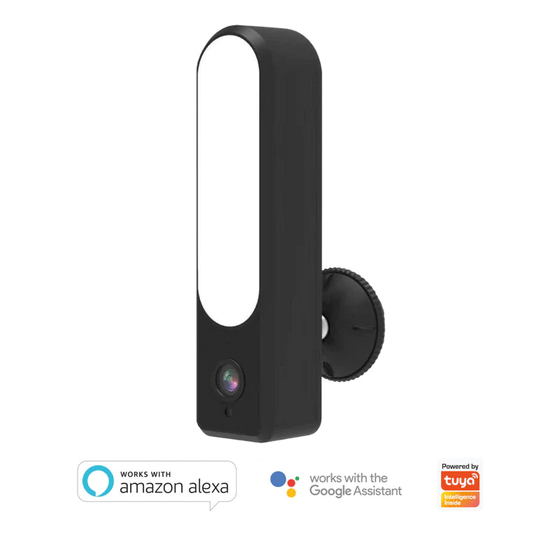 Foco Smart Cámara Inteligente Exterior TUYA