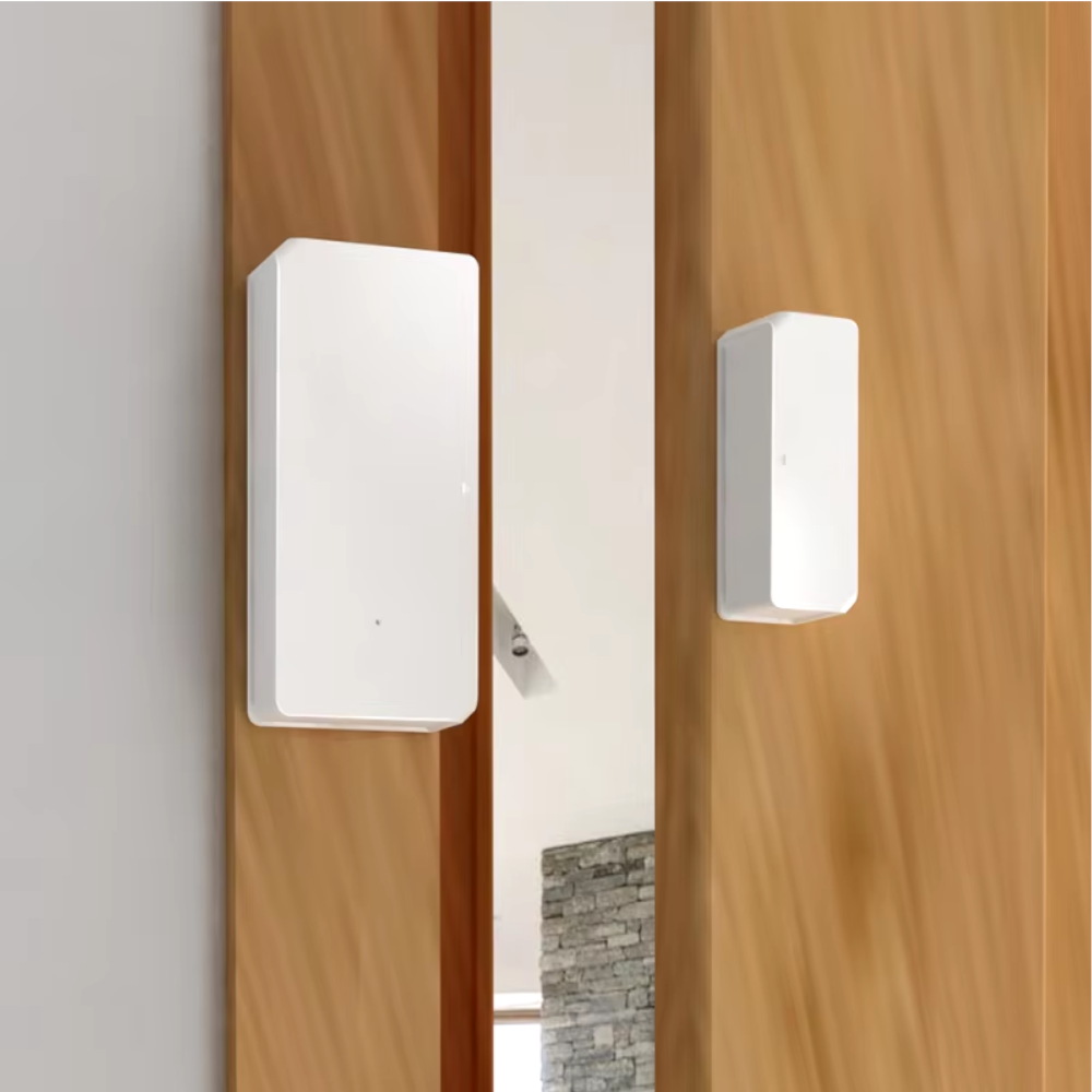 Sensor Magnético SONOFF DW2 para Puerta y Ventana – Seguridad Inteligente para el Hogar