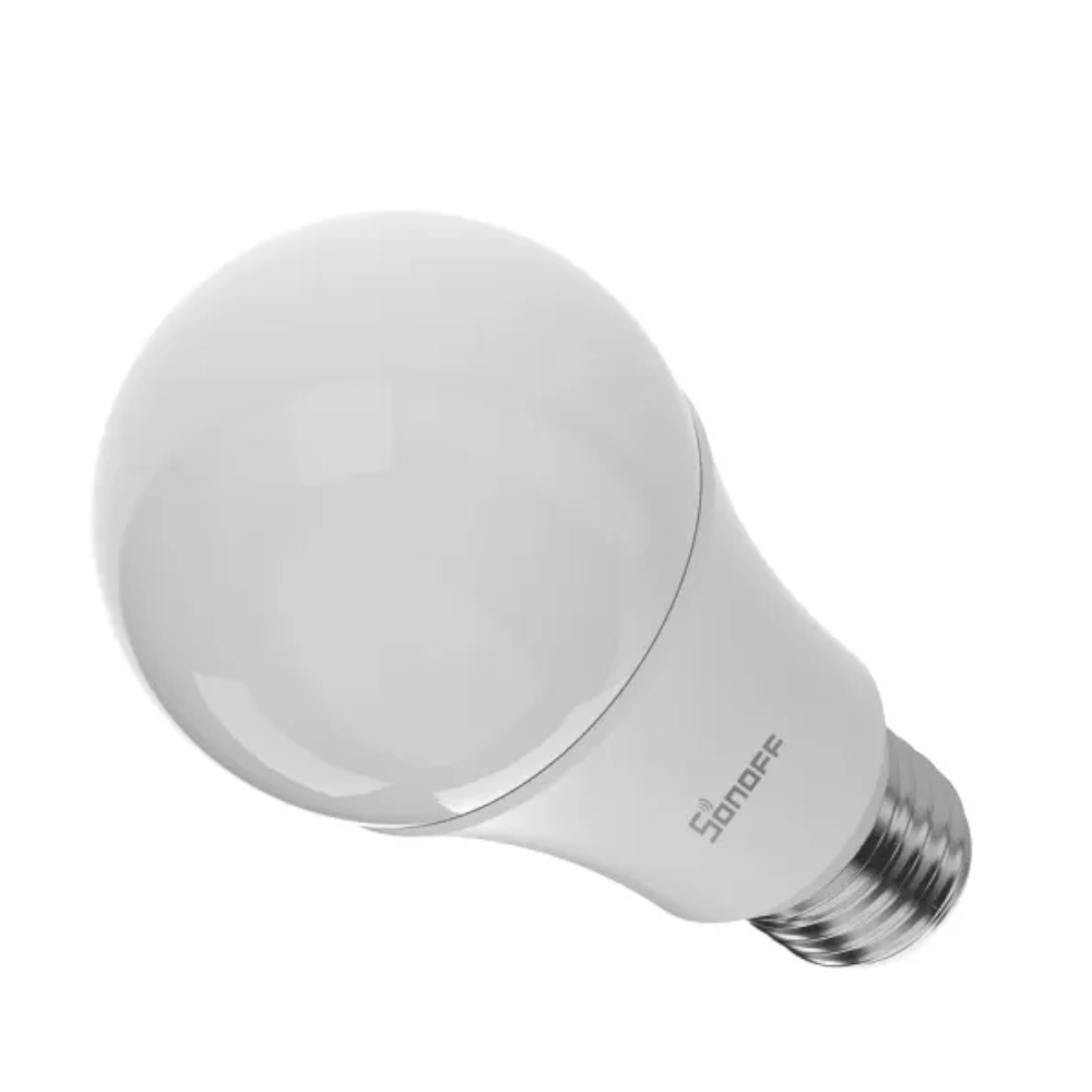 Ampolleta LED Inteligente SONOFF RGB B05-B-A60 con Control de Color y Temperatura