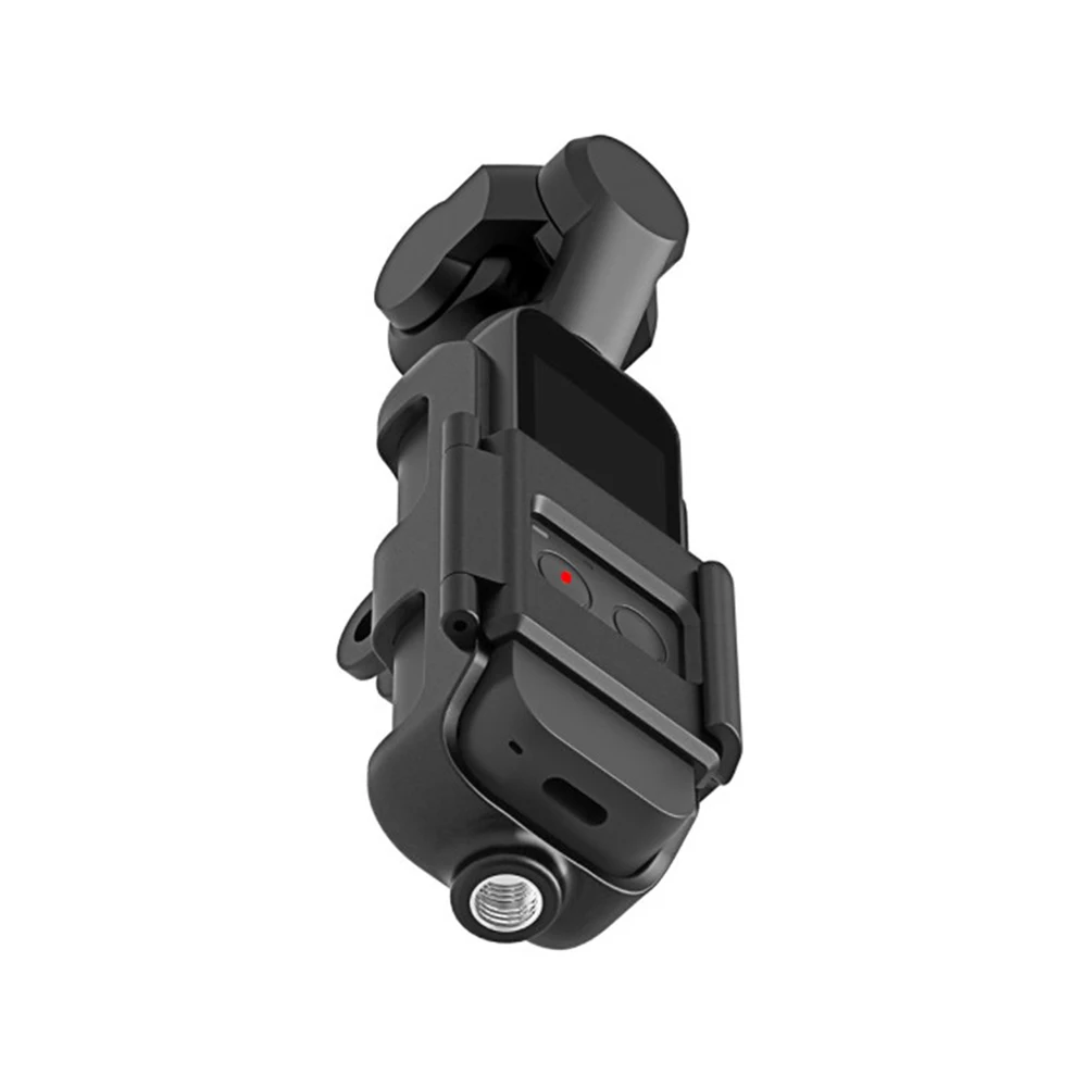 Adaptador de Montaje con Rosca 1/4 para DJI OSMO Pocket 2 – Base para Trípode
