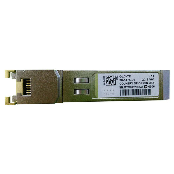 Módulo Transceptor Compatible Cisco GLC-TE
