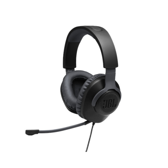 Audifonos JBL Gamer Over-ear Quantum 100 Negro JBLQUANTUM100BLKAM