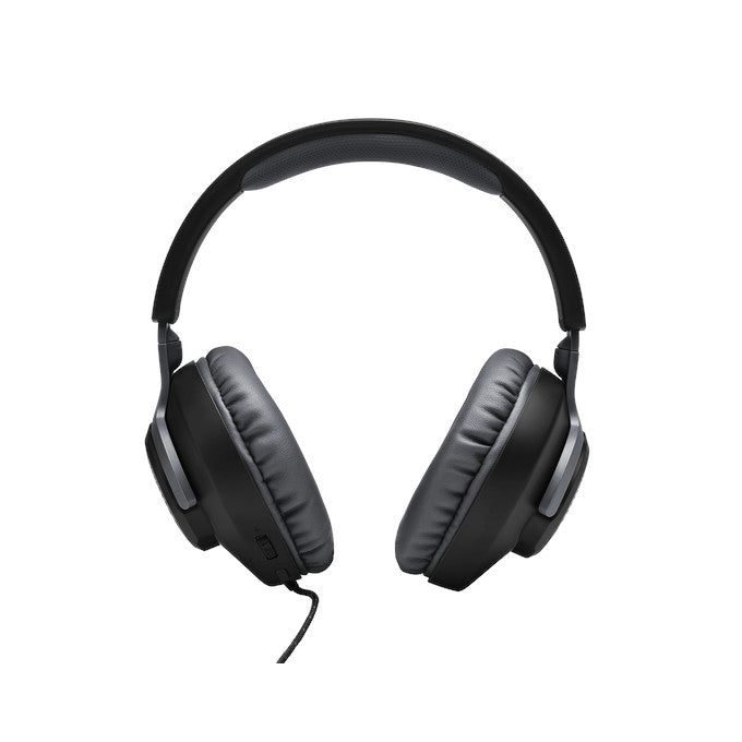 Audifonos JBL Gamer Over-ear Quantum 100 Negro JBLQUANTUM100BLKAM