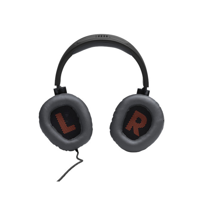 Audifonos JBL Gamer Over-ear Quantum 100 Negro JBLQUANTUM100BLKAM