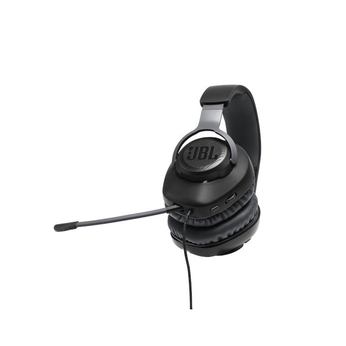 Audifonos JBL Gamer Over-ear Quantum 100 Negro JBLQUANTUM100BLKAM