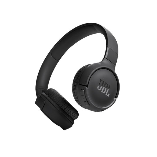 JBL Tune 520 BT Headphone Bluetooth On Ear Black JBLT520BTBLKAM