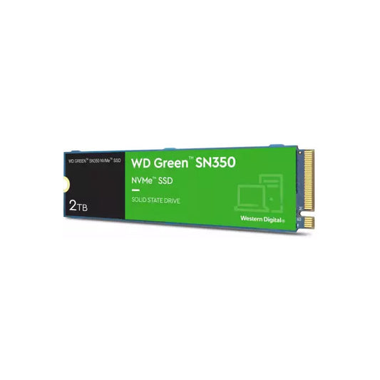WD SSD Green SN350 500gb M2 Int NVMe