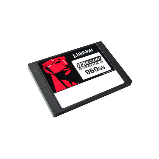 KNG SSD 960GB 560/530MB/S Sata 2.5" Latencia e IOPS SEDC600M/960G