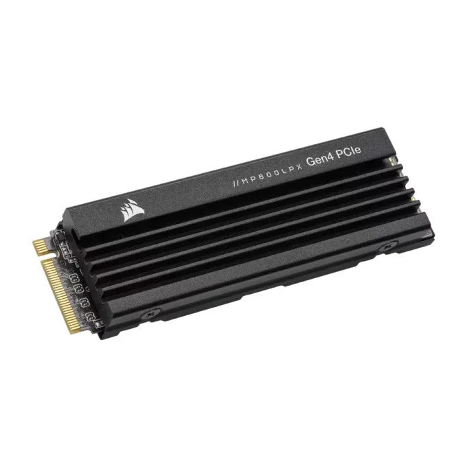Corsair NVMe 1tb MP600 Pro LPX PCIe 40 Gen4 PS5 Compatible