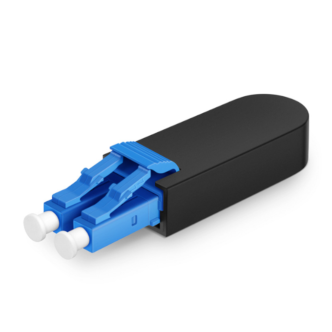 Loopback de Fibra Óptica Conector LC/LC SM 0,9 G657B3