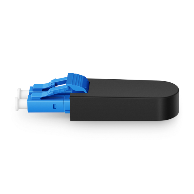 Loopback de Fibra Óptica Conector LC/LC SM 0,9 G657B3
