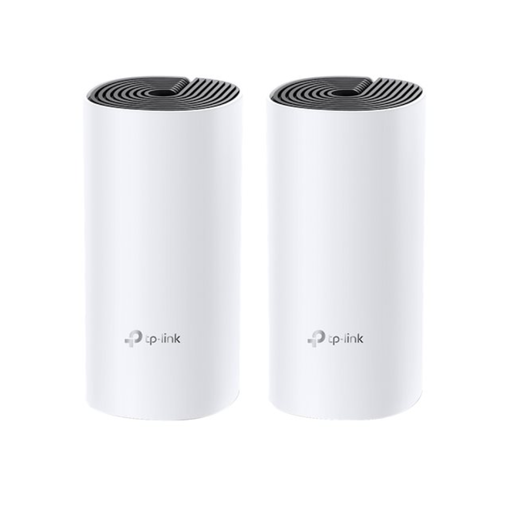 TP-Link Deco M4 Pack 2 – Router / Repetidor Mesh Wi-Fi 5 AC1200 Doble Banda