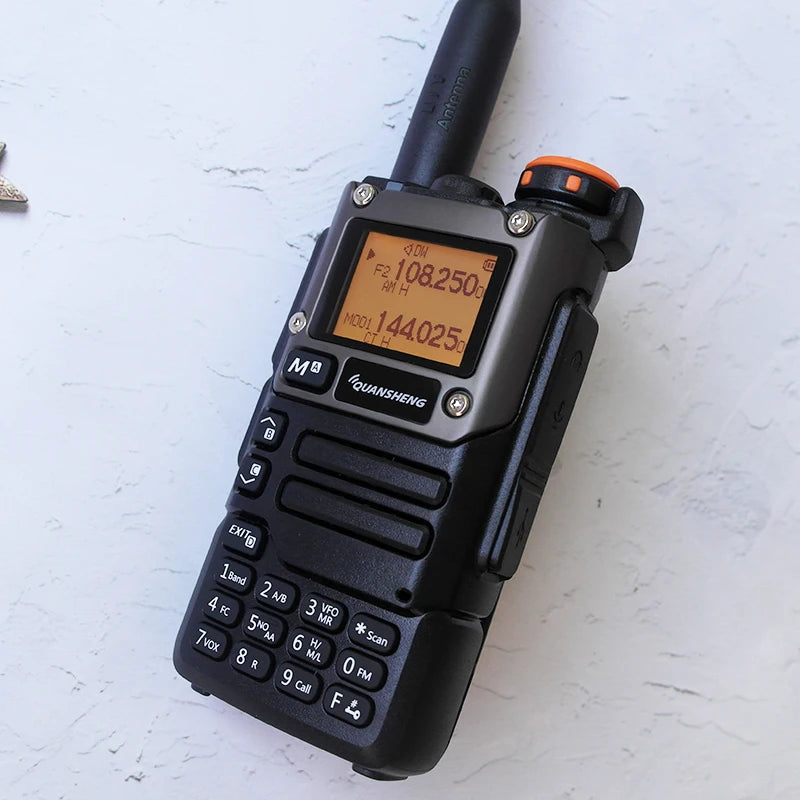 Radio Portatil - Quansheng UV K5 - Walkie Talkie Portátil
