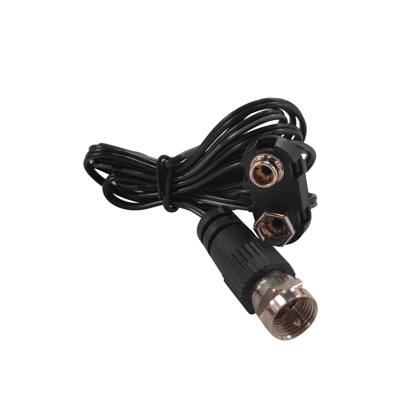 Buscador de Señal ISDB-T - Pantalla LED, Brújula y Zumbador