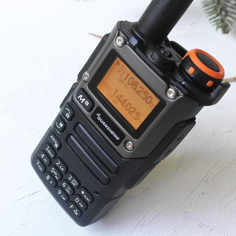 Radio Portatil - Quansheng UV K5 - Walkie Talkie Portátil