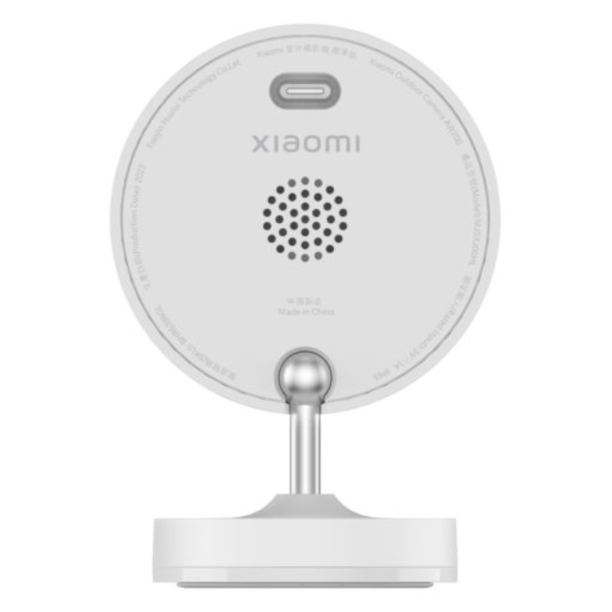 Xiaomi Outdoor Cámara AW200 - Vigilancia Exterior de Alta Definición