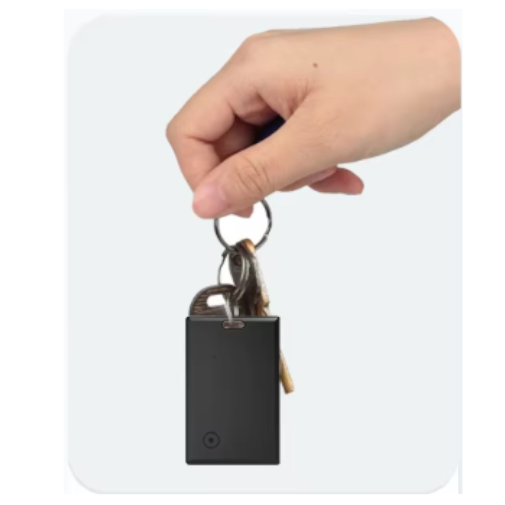 Tarjeta de Rastreo Inteligente Antipérdida con Apple Find My