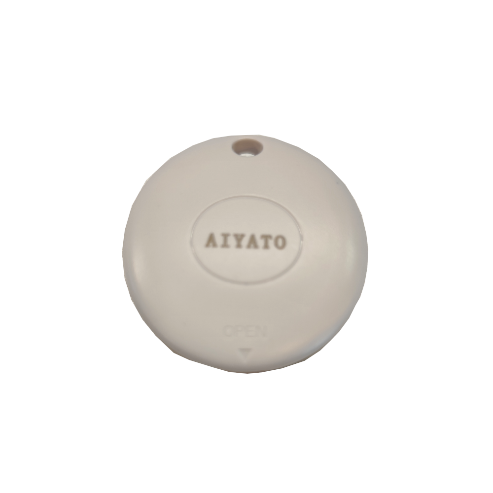 Rastreador GPS Mini Inteligente AIYATO – Compatible con Apple Find My