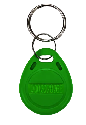 Llaveros RFID 13.56MHz – Solo Lectura Pack de 50 Compatibles con MIFARE Classic 1K