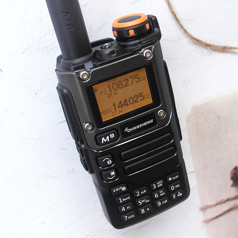 Radio Portatil - Quansheng UV K5 - Walkie Talkie Portátil