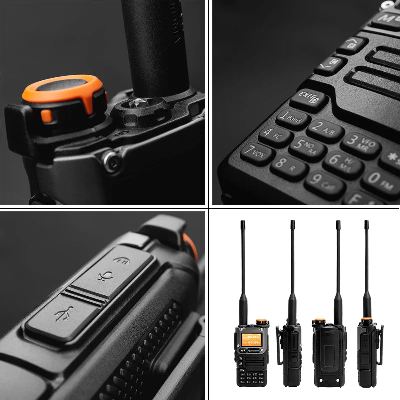 Radio Portatil - Quansheng UV K5 - Walkie Talkie Portátil