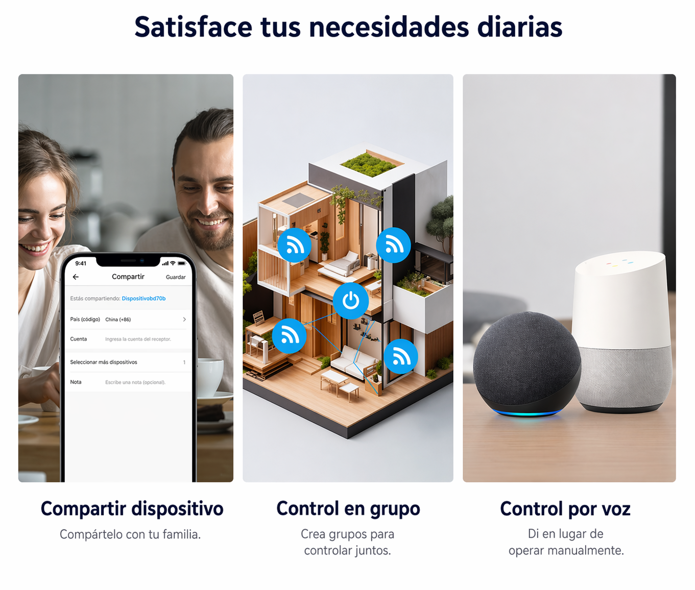 Interruptor Inteligente Sonoff Basic R4 WiFi (Nueva Version) – Módulo DIY con Control App eWeLink, Alexa y Google Home