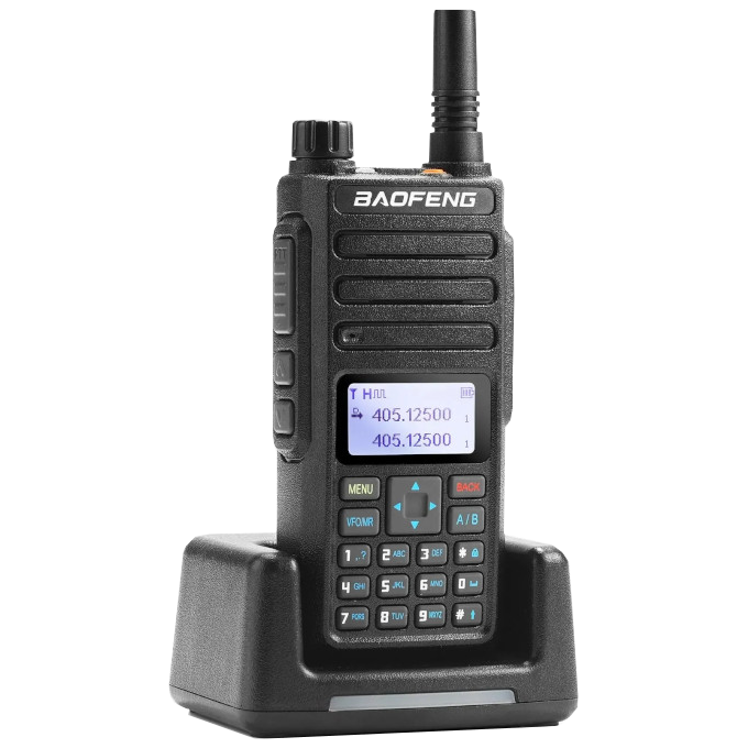 Radio Digital Baofeng Dr-1801uv 5w/1w Dmr