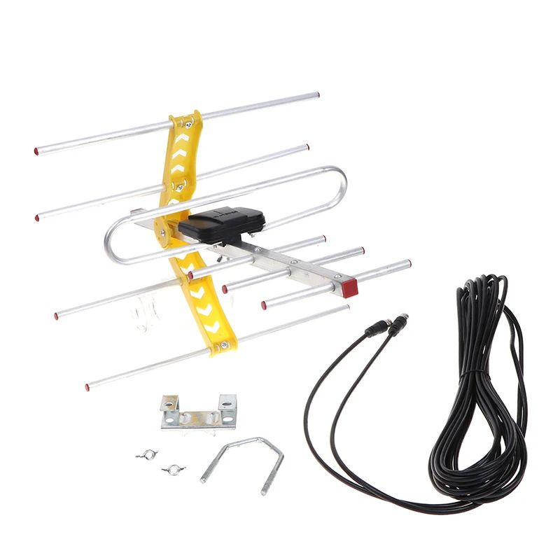 Antena Digital HDTV para TV al aire libre