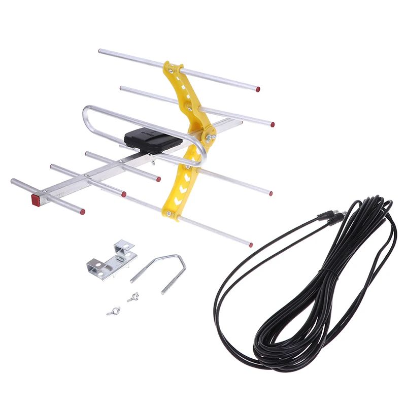 Antena Digital HDTV para TV al aire libre