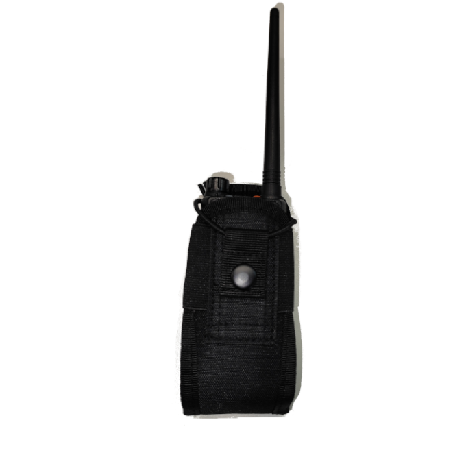 Bolsa para Radio Táctica, Porta radio