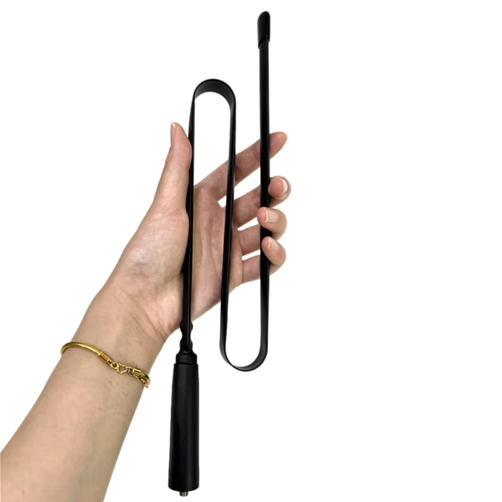 Antena Táctica Plegable CS para Radio largo 33cm